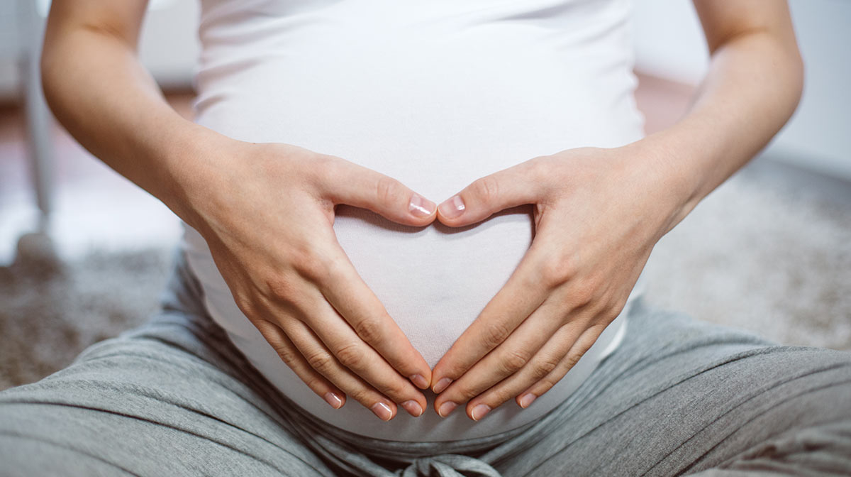 رشد جنین در سه ماه سوم بارداری