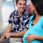 رعایت نکاتی درباره ی سفر برای خانم های باردار