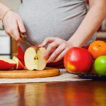 فواید خوردن سیب در بارداری