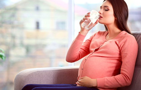 عوارض گرمازدگی در دوران بارداری