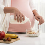 سه ماه اول بارداری و مصرف سه خوراکی مفید
