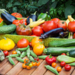 مصرف سبزیجات در بارداری