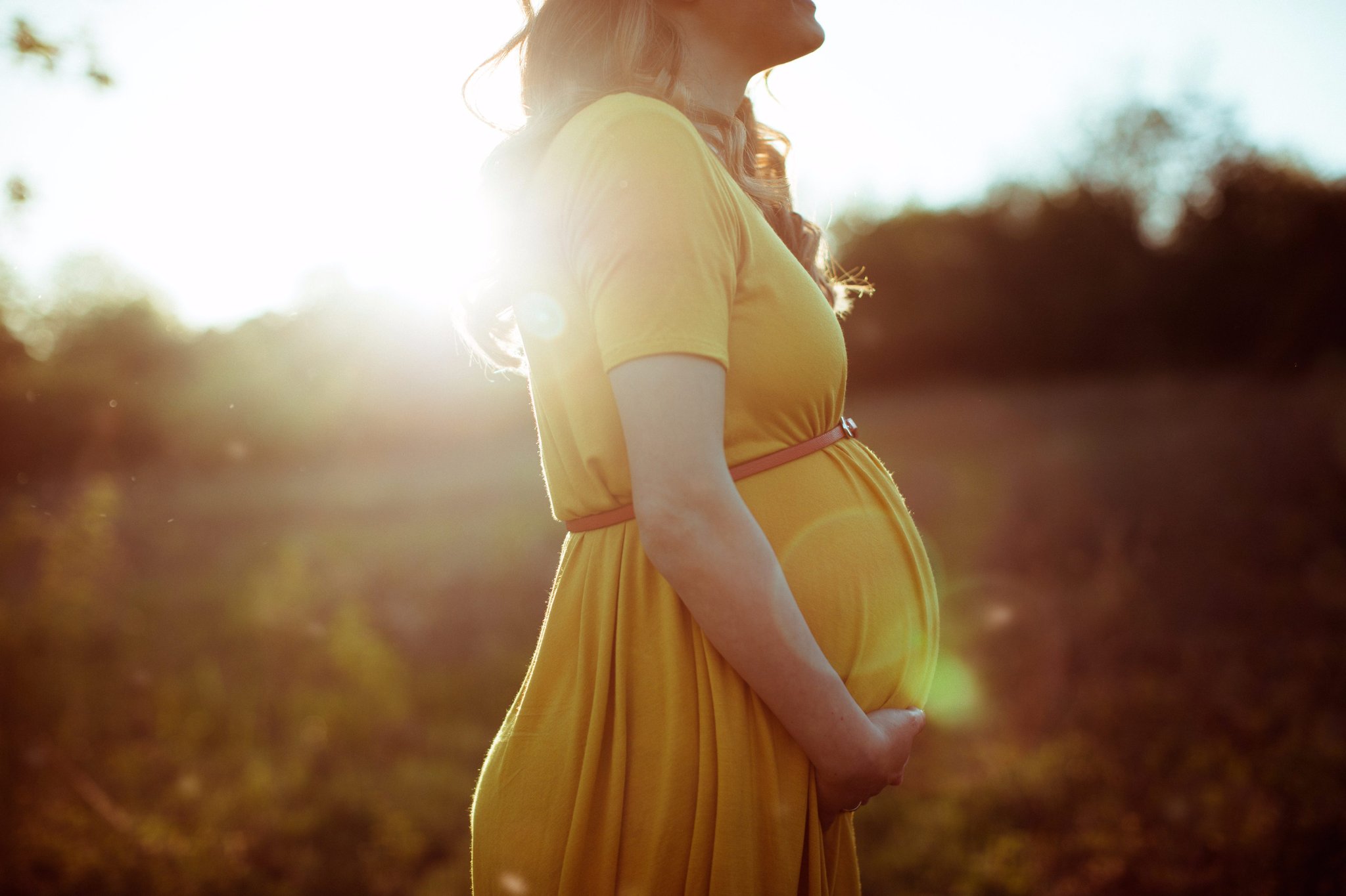 The second trimester of pregnancy | سه ماه دوم بارداری