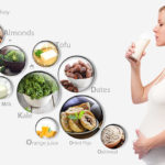 مواد غذایی مناسب در دوران بارداری
