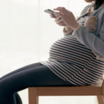 نشستن صحیح در دوران بارداری