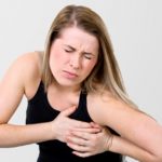درد قفسه سینه در زنان باردار