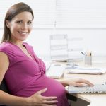 کار در دوران بارداری