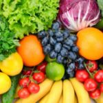 میوه و سبزیجات درمان فشارخون بالا