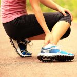 پیشگیری از گرفتگی عضلات پا