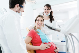 سلامت دهان و دندان در دوران بارداری